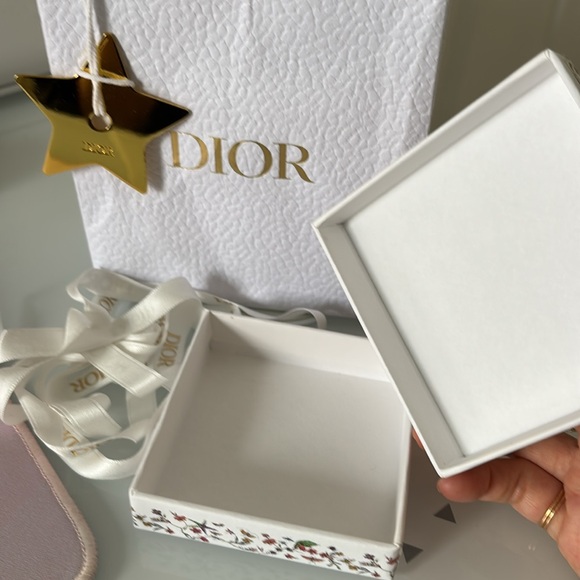 Dior Holiday 24’ jewelry box and bag - Picture 3 of 5